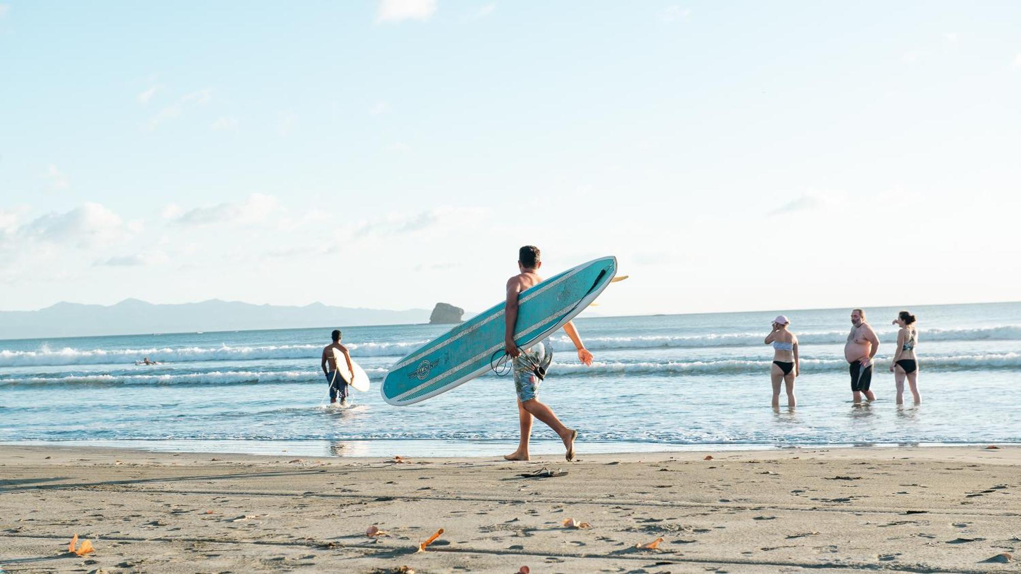 Playa Hermosa Eco Resort San Juan del Sur Exterior photo