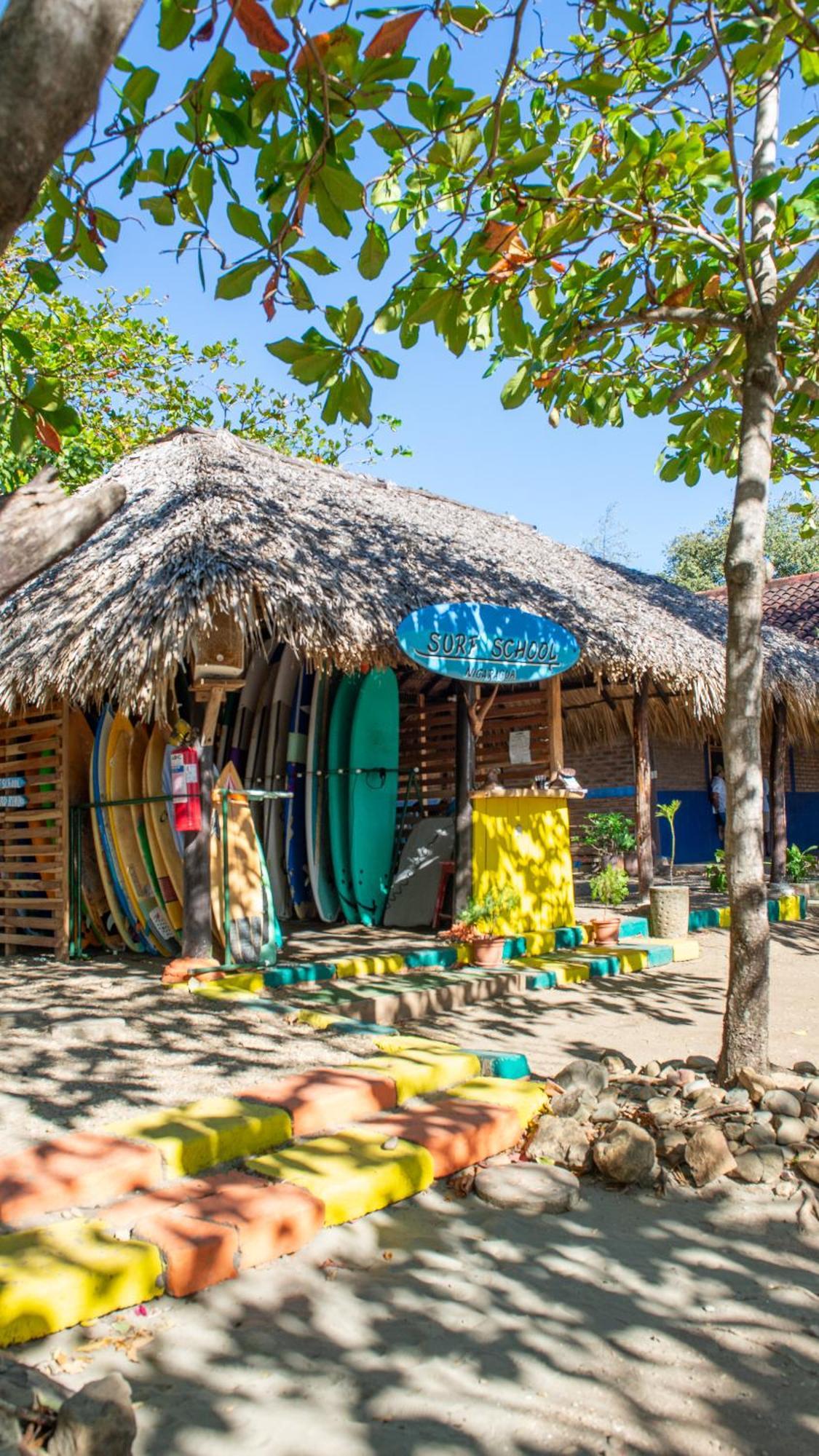Playa Hermosa Eco Resort San Juan del Sur Exterior photo