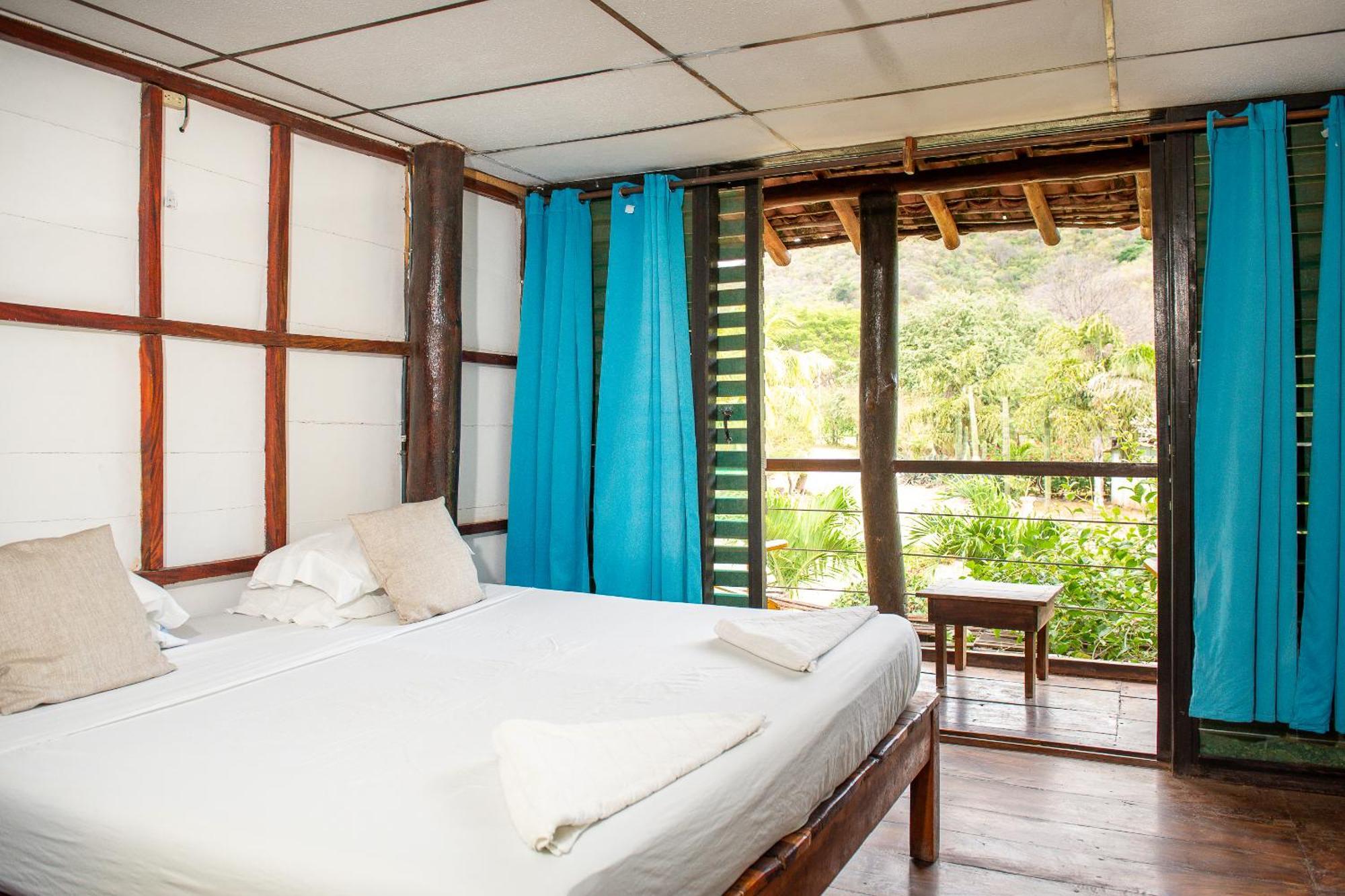 Playa Hermosa Eco Resort San Juan del Sur Exterior photo